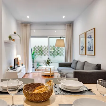 Apartament Acogedor En El Corazon De Sant Antoni *