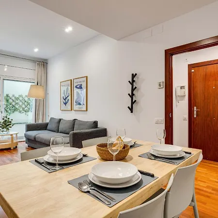 Acogedor En El Corazon De Sant Antoni Apartament